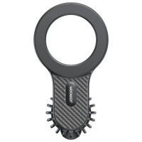 Joyroom Magnetic car holder for iPhone with MagSafe Joyroom JR-ZS355 - black