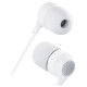 3Mk Protection USB-C 3mk Wired Headphones - white