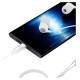 3Mk Protection USB-C 3mk Wired Headphones - white