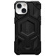 UAG Monarch MagSafe case for iPhone 14 Plus - black kvlar