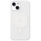 UAG Lucent [U] MagSafe case for iPhone 14 Plus - white