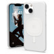 UAG Lucent [U] MagSafe case for iPhone 14 Plus - white