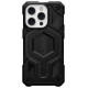 UAG Monarch MagSafe case for iPhone 14 Pro - black carbon