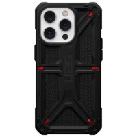 UAG Monarch case for iPhone 14 Pro - black kevlar