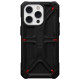 UAG Monarch case for iPhone 14 Pro - black kevlar