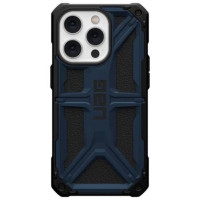 UAG Monarch case for iPhone 14 Pro - blue