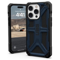 UAG Monarch case for iPhone 14 Pro - blue