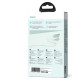 Joyroom Multi-Color Series S-A34 USB-A / Lightning 3A cable 1m - green