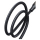 Joyroom Light-Speed ​​Series S-A25 USB-A / USB-C cable 100W 1.2m - black