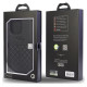 Audi Genuine Leather iPhone 13 Pro Max 6.7" black/black hardcase AU-TPUPPCIP13PM-Q8/D1-BK