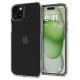 Spigen Liquid Crystal iPhone 15 Plus Case - Clear