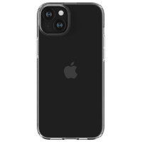 Spigen Liquid Crystal iPhone 15 Plus Case - Clear
