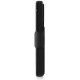 Decoded Detachable Wallet Case Leather with MagSafe with Flip for iPhone 14 Pro - Black