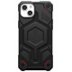 UAG Monarch Pro case with MagSafe for iPhone 15 Plus - black kevlar