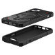 UAG Monarch Pro case with MagSafe for iPhone 15 Plus - black kevlar