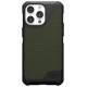 UAG Metropolis LT MagSafe case for iPhone 15 Pro Max - green Kevlar
