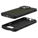 UAG Metropolis LT MagSafe case for iPhone 15 Pro Max - green Kevlar