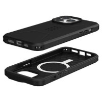 UAG Civilian MagSafe case for iPhone 15 Pro Max - black