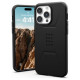 UAG Civilian MagSafe case for iPhone 15 Pro Max - black