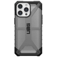 UAG Plasma case for iPhone 15 Pro Max - gray