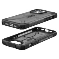 UAG Plasma case for iPhone 15 Pro Max - gray