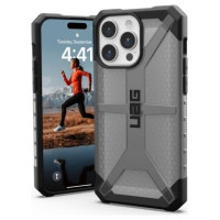 UAG Plasma case for iPhone 15 Pro Max - gray