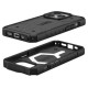 UAG Pathfinder MagSafe case for iPhone 15 Pro - silver