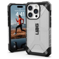 UAG Plasma case for iPhone 15 Pro - transparent