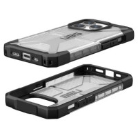 UAG Plasma case for iPhone 15 Pro - transparent