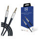 3Mk Protection Accessories - 3mk AUX Cable Jack 3.5 mm - Jack 3.5 mm