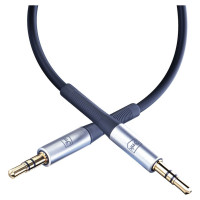 3Mk Protection Accessories - 3mk AUX Cable Jack 3.5 mm - Jack 3.5 mm