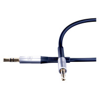 3Mk Protection Accessories - 3mk AUX Cable Jack 3.5 mm - Jack 3.5 mm