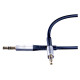 3Mk Protection Accessories - 3mk AUX Cable Jack 3.5 mm - Jack 3.5 mm