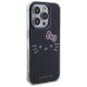 Hello Kitty IML Kitty Face case for iPhone 15 Pro - black