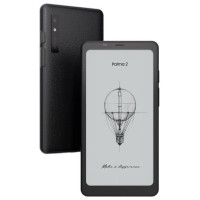 Onyx Boox E-Reader|ONYX BOOX|Palma2|6.13"|824x1648|1xUSB-C|Micro SDHC|Wireless LAN 802.11ac|Bluetooth|Black|OPC1231R