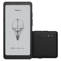 Onyx Boox E-Reader|ONYX BOOX|Palma2|6.13"|824x1648|1xUSB-C|Micro SDHC|Wireless LAN 802.11ac|Bluetooth|Black|OPC1231R