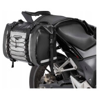 Rockbros AS-010BGR motorcycle bag, waterproof - gray