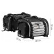 Rockbros AS-010BGR motorcycle bag, waterproof - gray