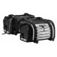 Rockbros AS-010BGR motorcycle bag, waterproof - gray