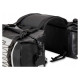 Rockbros AS-010BGR motorcycle bag, waterproof - gray
