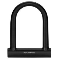 Rockbros RKS610-BK U-lock bicycle lock - black