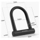 Rockbros RKS610-BK U-lock bicycle lock - black