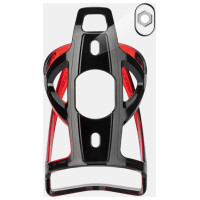 Rockbros FK338 Bike Bottle Holder - Black and Red
