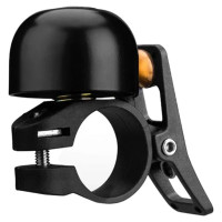 Rockbros 2018-1ABK bicycle bell - black