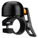 Rockbros 2018-1ABK bicycle bell - black