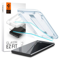 Spigen Glas.tR EZ Fit Tempered Glass for Samsung Galaxy S24 Ultra - 2 pcs.