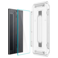 Spigen Glas.tR EZ Fit Tempered Glass for Samsung Galaxy S24 Ultra - 2 pcs.