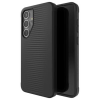 Zagg Cases Luxe case for Samsung Galaxy S24+ - black