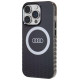 Audi IML Big Logo MagSafe case for iPhone 14 Pro - black