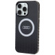 Audi IML Big Logo MagSafe case for iPhone 15 Pro Max - black